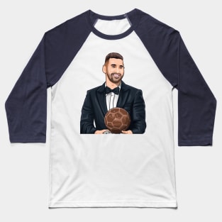 Leo Messi Baseball T-Shirt
